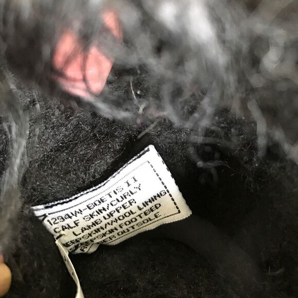 Bearpaw Curly boots   - Picture 4 of 4